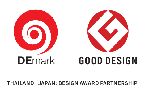 DEmark 2025 รางวัลการออกแบบยอดเยี่ยม & Good Design Award 2025